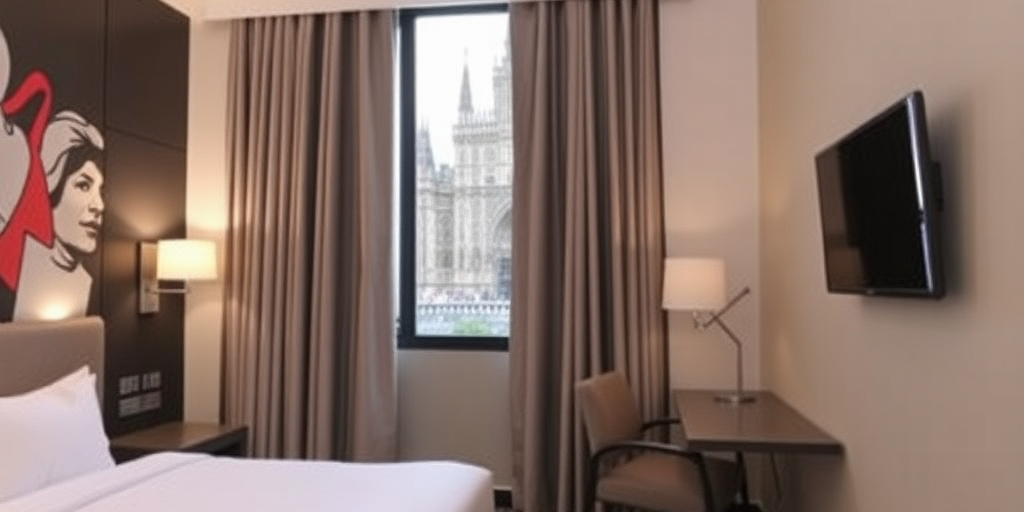 Milano registra un aumento del 50 % delle camere occupate negli alberghi grazie alle Olimpiadi