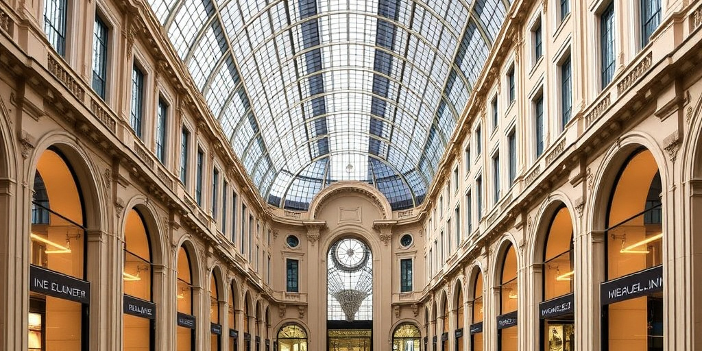 Milano riapre l'Highline e la sala segreta degli orologi nella Galleria Vittorio Emanuele II