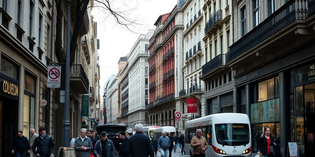 Milano: ricchezza e povertà convivono nella stessa città