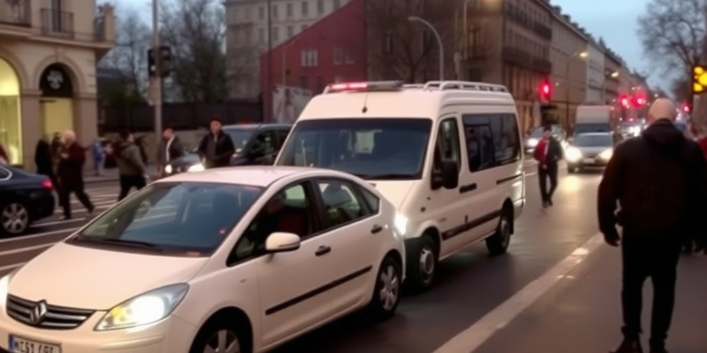 Milano: veicolo con svastica sul parabrezza, episodio di intimidazione antisemitica