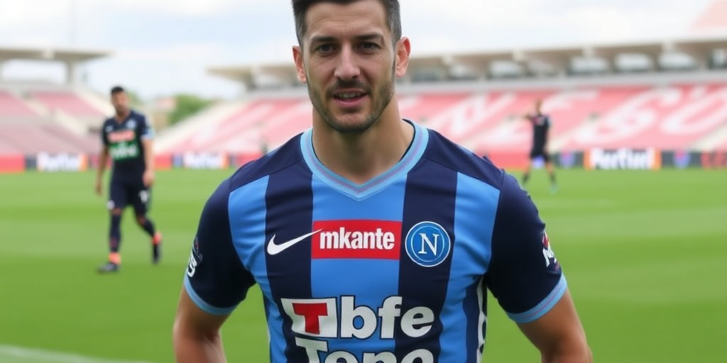 Milinkovic‑Savic: il suo tiro potente lo rende più adatto all’attacco che al ruolo di portiere