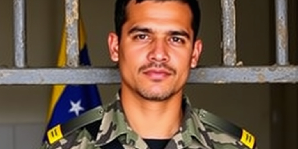 Militare italo-venezuelano Anderson Farnetano incarcerato in Venezuela per 22 anni