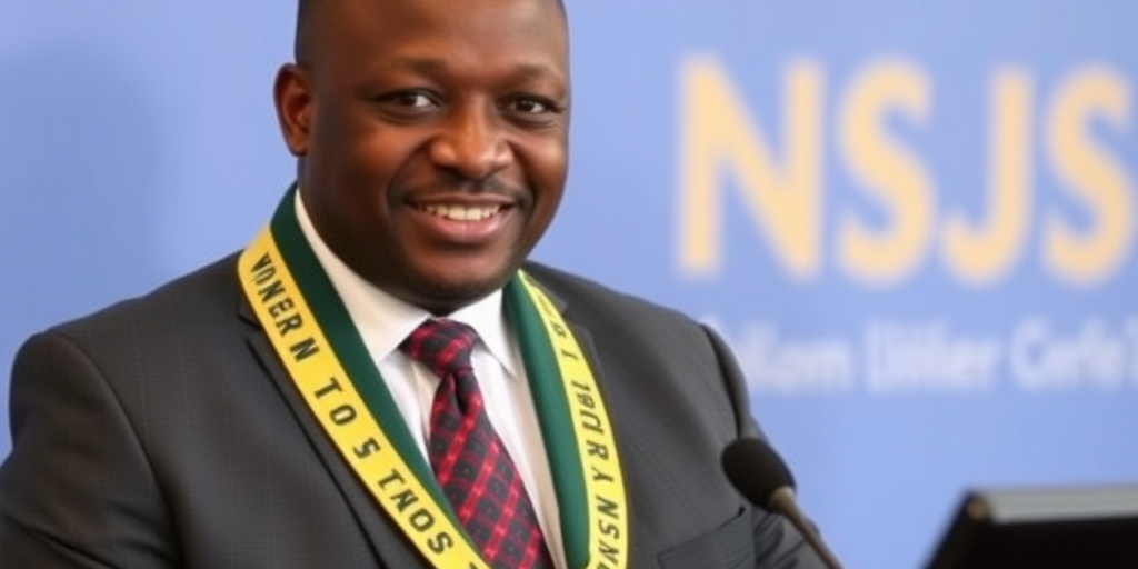 Minister Manamela accoglie il recupero di 1,7 miliardi di rand per il NSFAS da parte della SIU.