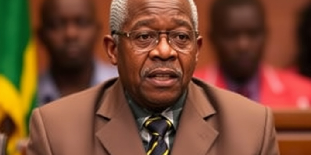 Ministero degli Alloggi richiede un quadro nazionale per mitigare i disastri climatici in Sudafrica