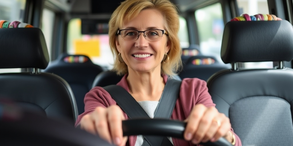Ministero dei Trasporti richiede certificazione avanzata per i conducenti di autobus scolastici per ridurre incidenti mortali