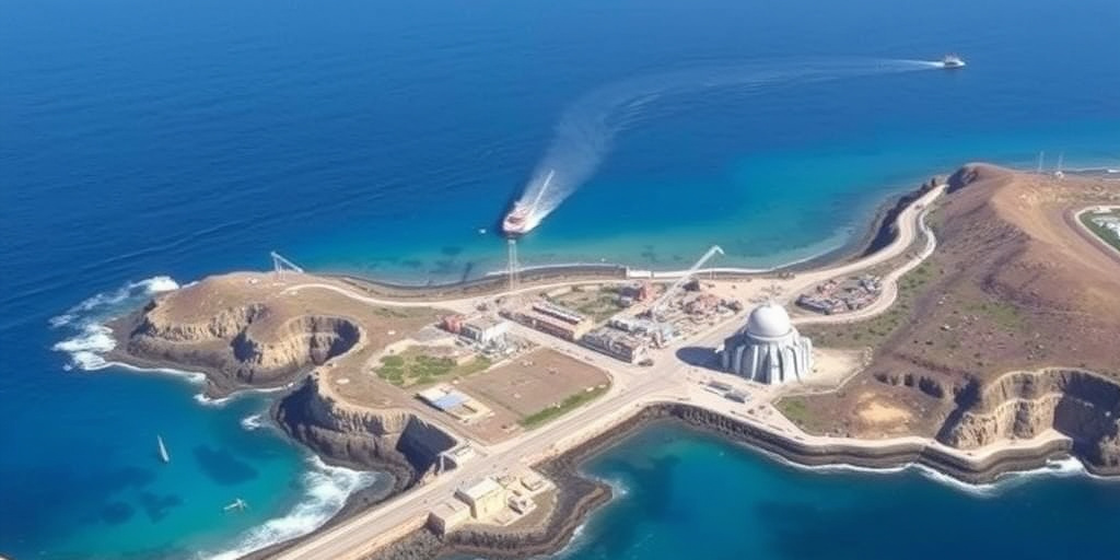 Ministero dell'Ambiente ordina a Eni Rewind di riprendere i lavori di bonifica a Crotone dopo sospensione per ritrovamento di “tenorm”