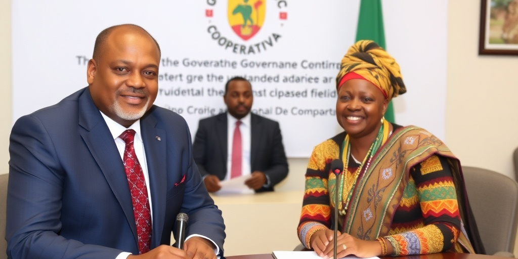 Ministero della Governance Cooperativa convoca incontro con il Congresso dei Leader Tradizionali del Sudafrica