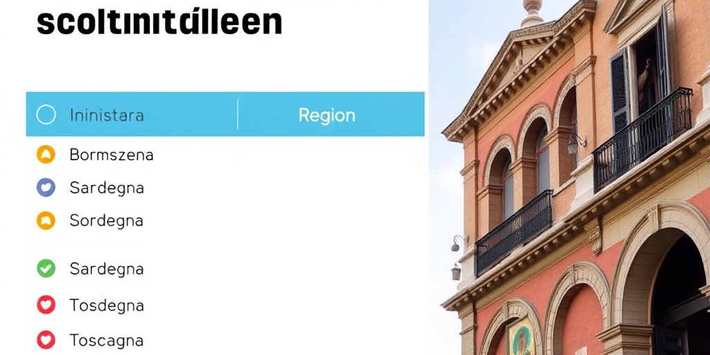 Ministero nomina commissari per il dimensionamento scolastico in Emilia‑Romagna, Sardegna, Toscana e Umbria