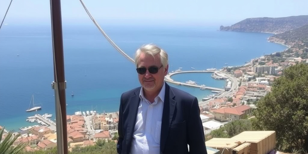 Ministro Musumeci in Sardegna per verificare i danni del ciclone Harry a Poetto e Capoterra