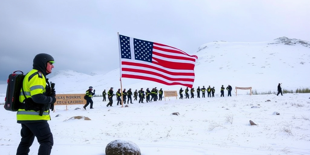 Ministro della Difesa danese: attacco degli USA a Groenlandia è solo un'ipotesi