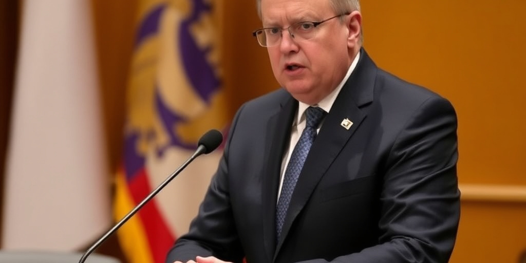 Ministro sostiene che il sindaco ha appena preso coscienza della sicurezza