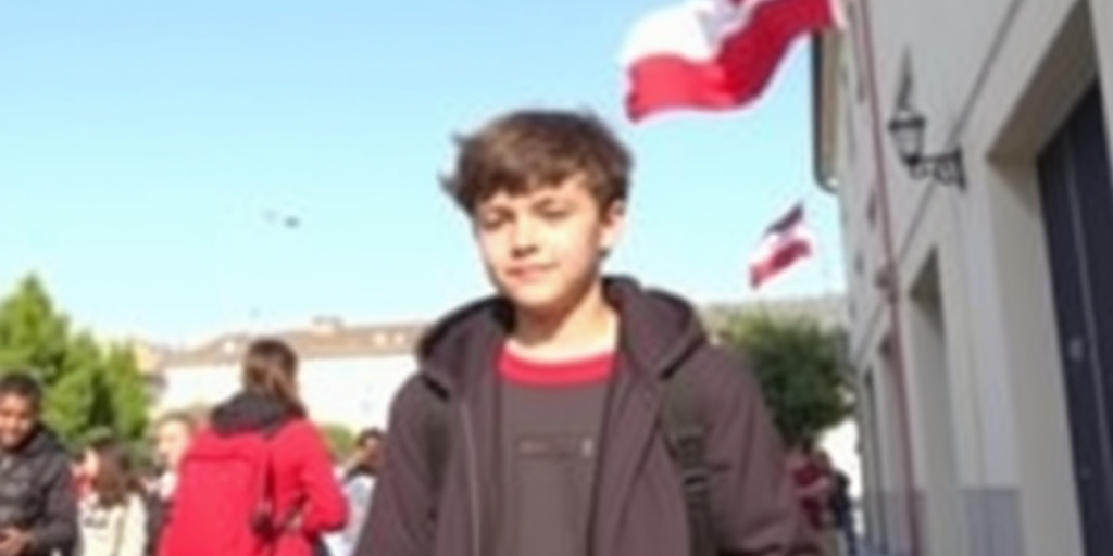 Minore trovato con scacciacani senza tappo rosso a scuola di Genova: intervento dei Carabinieri