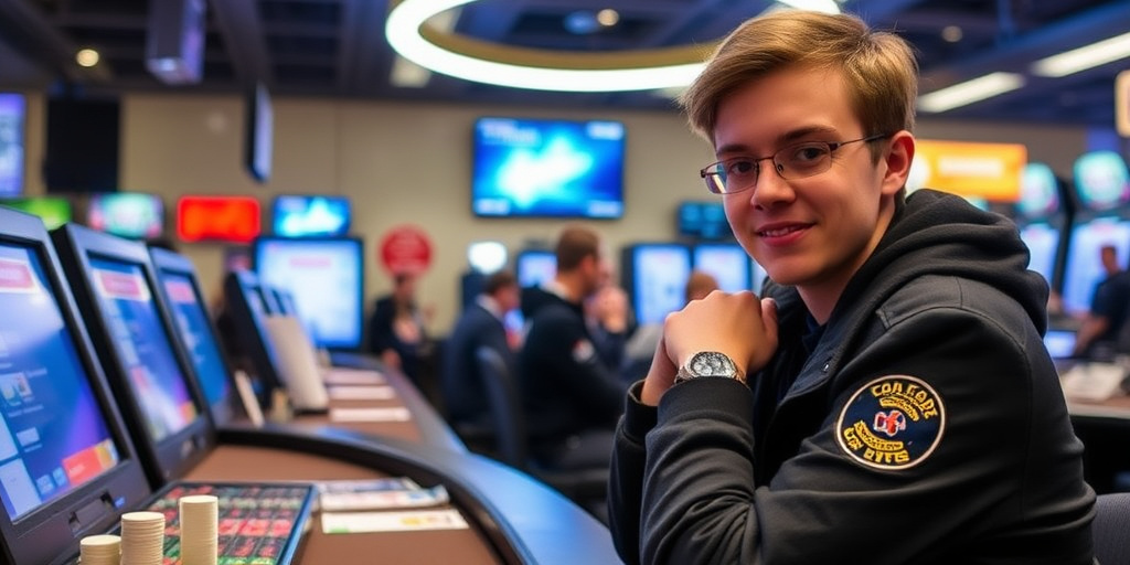 Minorenne di Sant'Agnello perde 800 euro in scommesse: Carabinieri chiudono il centro