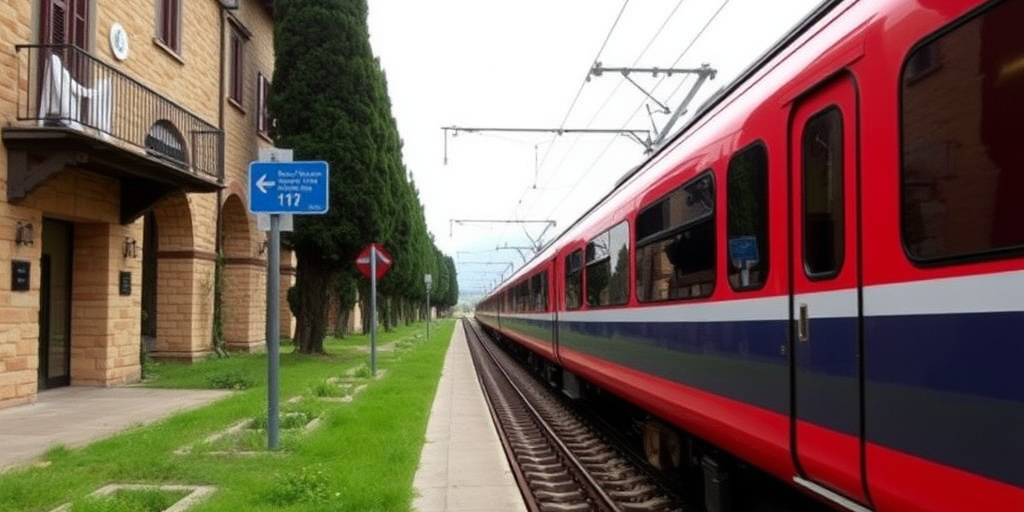 Minuetto: nove treni elettrici in servizio tra Perugia e Città di Castello