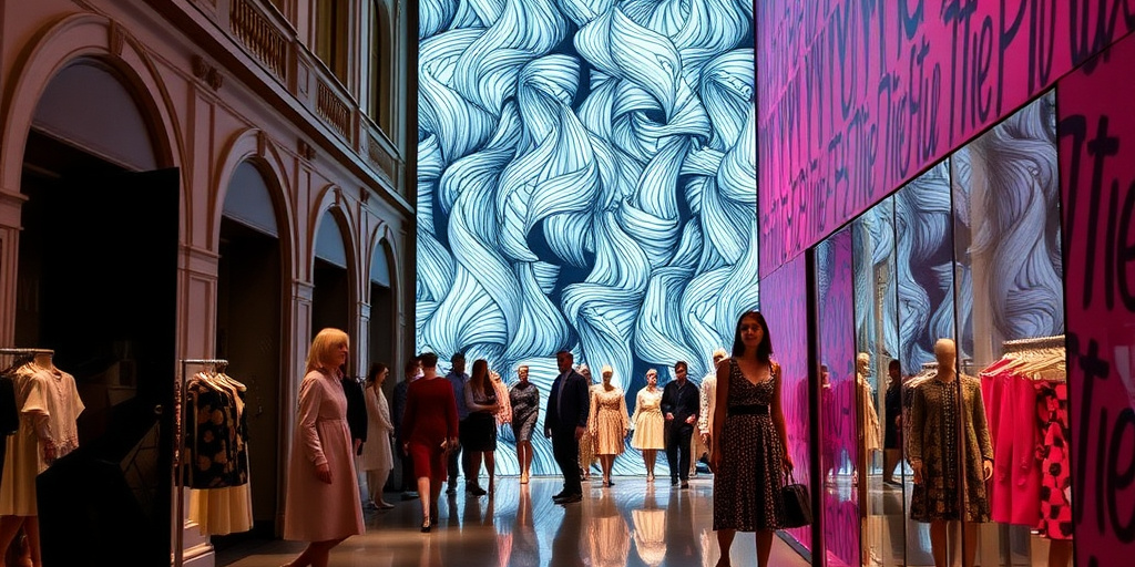 Moda in crisi: Pitti come punto di recupero con costi di 4.000 euro a persona