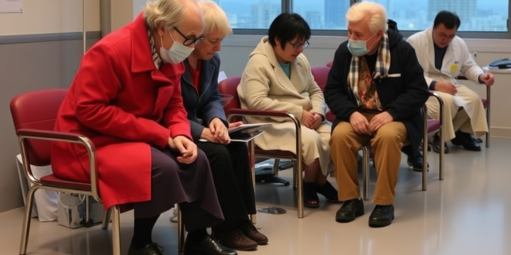 Modello integrato per le fratture dell'anca riduce mortalità tra anziani a Tianjin