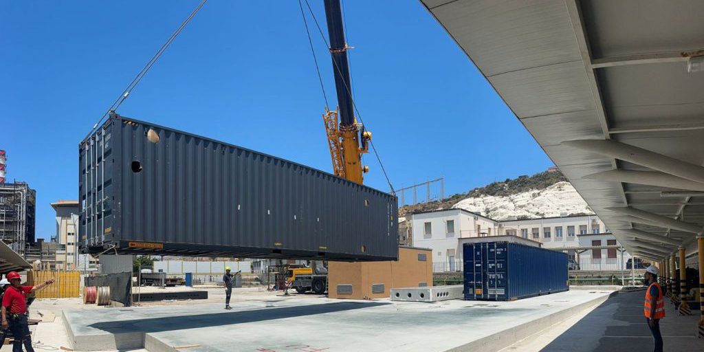 Siccità in Sicilia: consegnati i primi dissalatori mobili per fronteggiare l'emergenza idrica