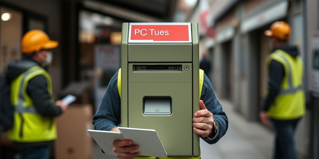 Moizione Freie Fraktion e Svp propone orari flessibili e salari più alti per i dipendenti delle Poste in Alto Adige