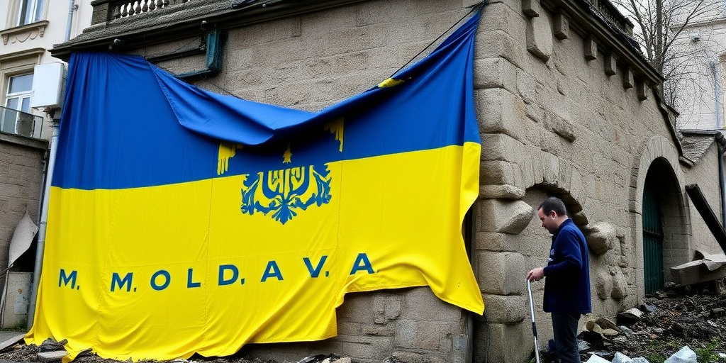 Moldavia in crisi: il paese si avvicina alla bancarotta