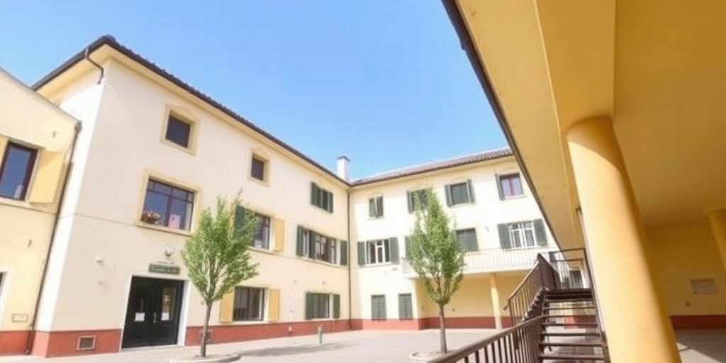 Molini di Fermo: scuola primaria e dell'infanzia riaperta dopo lavori di adeguamento sismico e efficientamento energetico