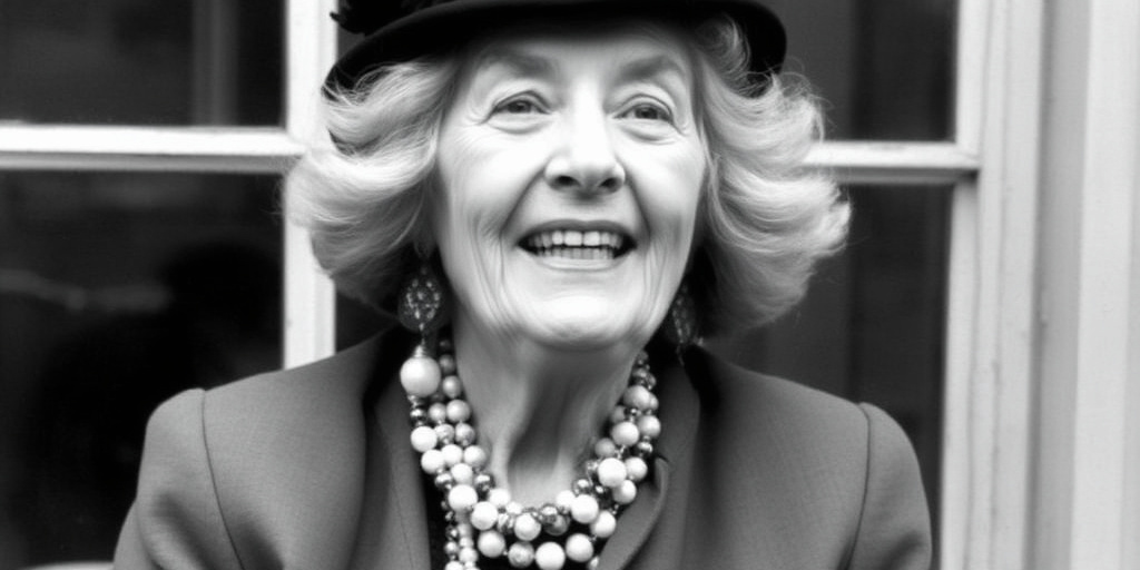 Molly Parkin, artista e scrittrice, muore a 93 anni