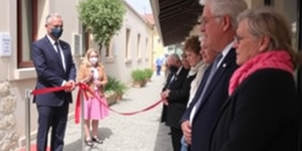 Monreale inaugura casa comunità per alleggerire gli ospedali