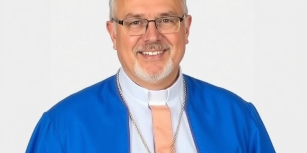 Monsignor Domenico Basile nominato nuovo vescovo della diocesi di Molfetta‑Ruvo‑Giovinazzo‑Terlizzi