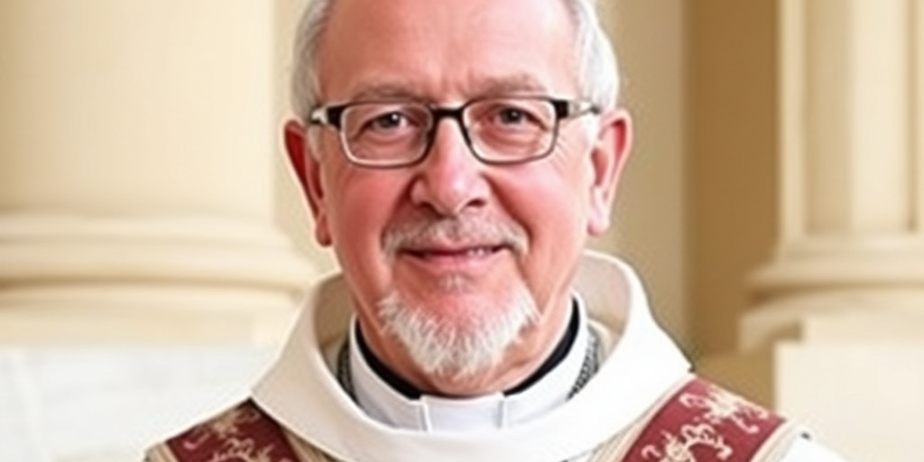 Monsignor Felice Accrocca nominato nuovo vescovo di Assisi‑Nocera Umbra‑Gualdo Tadino e Foligno