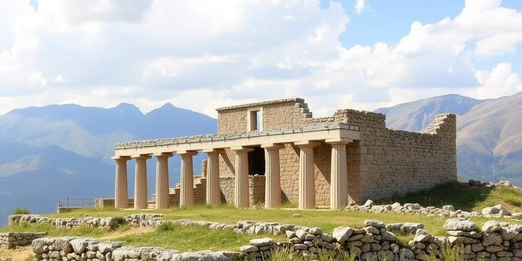 Mont'e Prama: 11 ettari dell'area archeologica passano al Comune di Cabras
