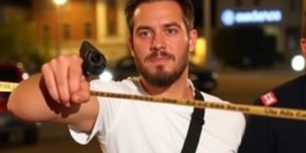 Montecatini: 38enne gravemente ferito da pistola dopo una lite, due fratelli arrestati per tentato omicidio