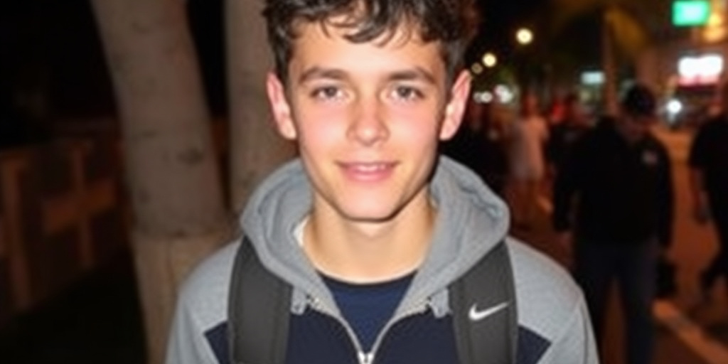 Morte di Saverio Foti, 16enne, in incidente stradale in Calabria