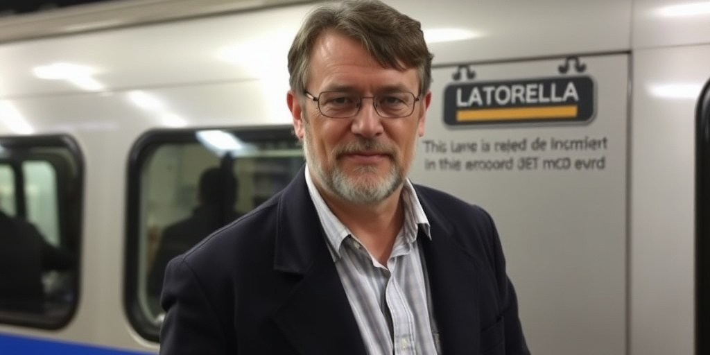 Morte di figlio di Oreste Lionello a Roma: incidente con la metro durante la cura psichiatrica