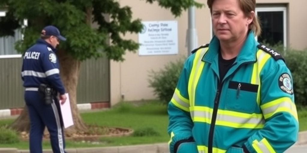 Morte di rapinatore Sinti in Varesotto: 200 persone all'ospedale di Magenta, carabinieri intervenuti