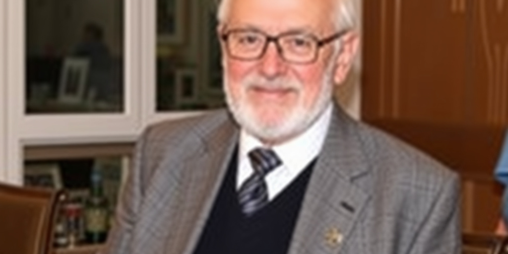 Morto Arnaldo Manini, fondatore e presidente di Manini prefabbricati