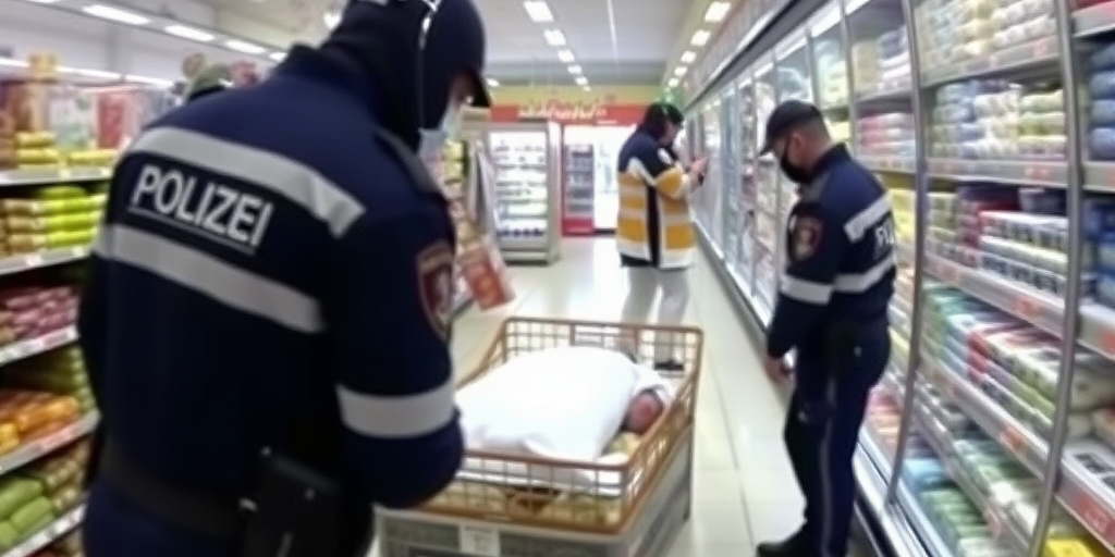 Morto in supermercato: autopsia a Pescara, video registrati dai Carabinieri di Termoli