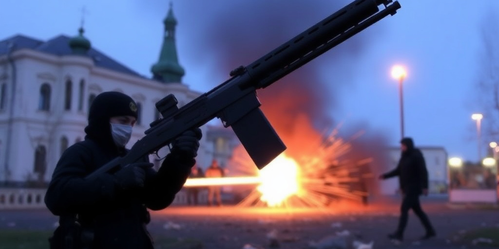 Moscova denuncia strage a Kherson durante raid di Capodanno in Ucraina