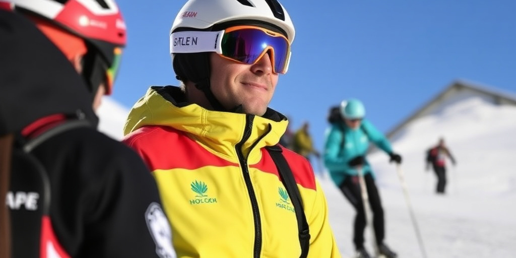 Moser e Cipollini si allenano a Andalo: la nazionale norvegese di sci alpino stabilisce il suo centro di preparazione in Trentino