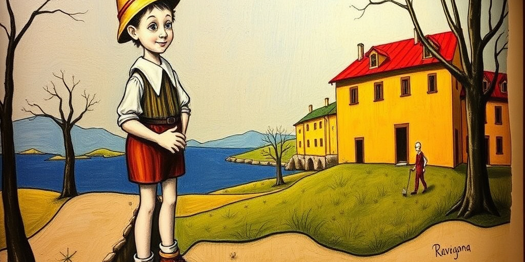 Mostra a Ravenna celebra il centenario del pittore bolognese Wolfango