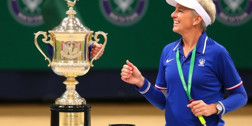 Mostra dei trofei della Davis Cup e della Billie Jean King Cup al Policlinico Gemelli dal 7 al 9 gennaio