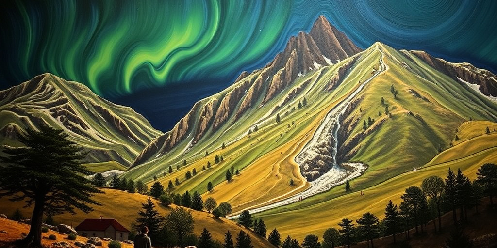 Mostra di Pellizza da Volpedo a GAM e METS: 67.000 visitatori in quattro mesi