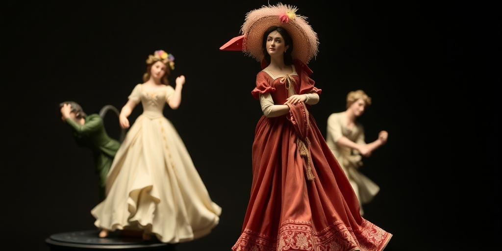 Mostra di figurine teatrali napoletane viaggia da Napoli a Strasburgo e Praga