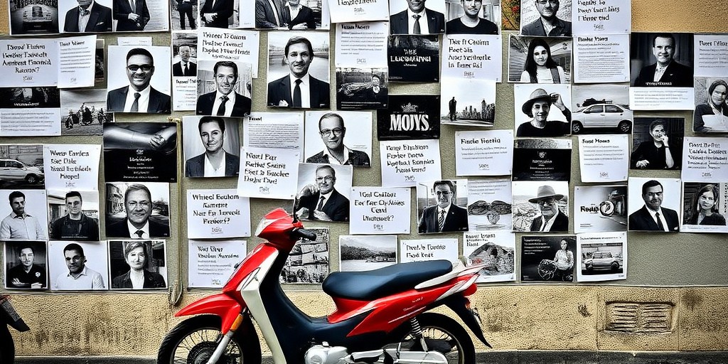 Mostra fotografica “Moto Perpetuo” a San Lazzaro di Savena: sensibilizzazione su diritti umani e migrazione