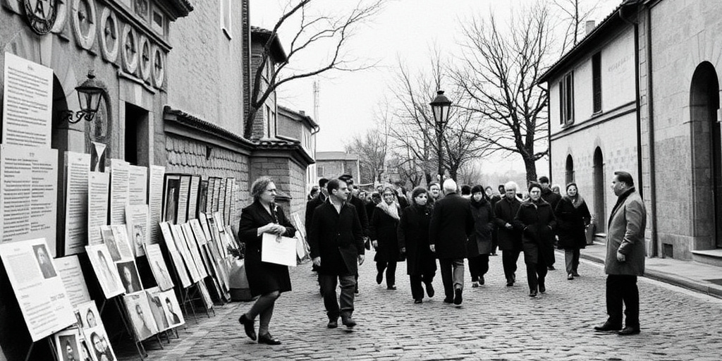 Mostra virtuale sulla Shoah nelle Marche: documenti d'Archivio online dal 27 gennaio