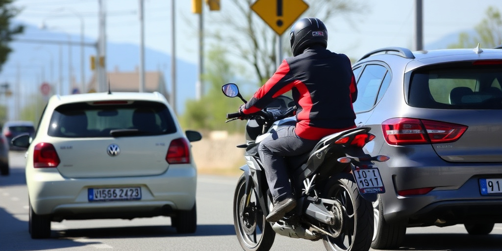Motociclista ucciso in collisione con auto a Quartu