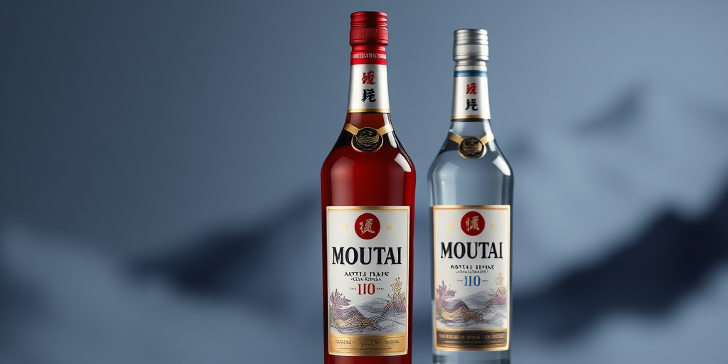Moutai riorganizza la sua offerta in sei serie, incluso il 500 ml Feitian, a partire dal 2026