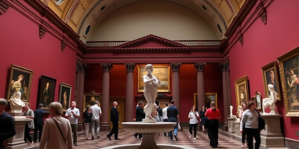 Musei dell'Umbria registrano aumento delle visite nel 2025, confermando il loro potere attrattivo