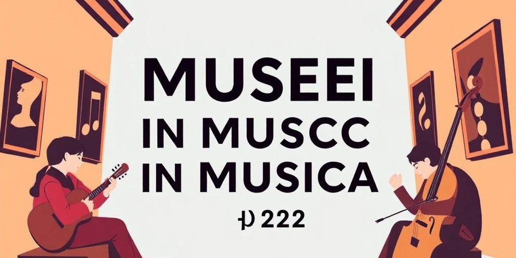Musei in Musica torna in 2026: 10 appuntamenti dal 1 gennaio al 30 novembre
