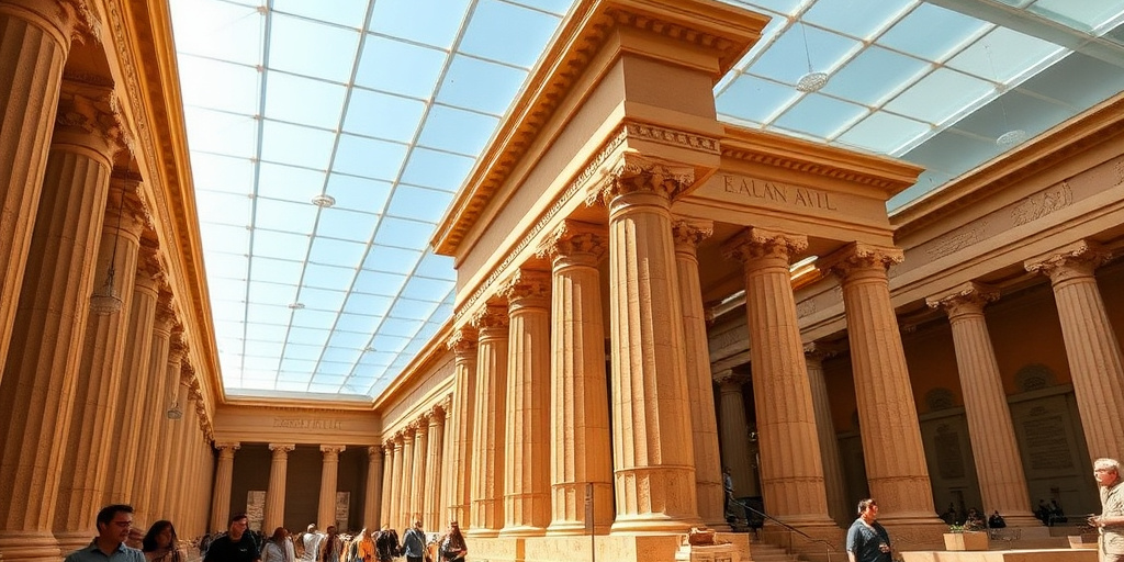 Museo Egizio registra oltre 1,2 milioni di visitatori nel 2025, incremento del 22,8%