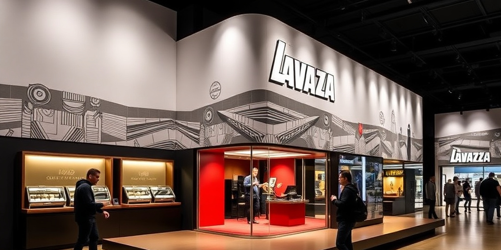 Museo Lavazza supera 500.000 visitatori dal 2018, con 92.000 nel 2025