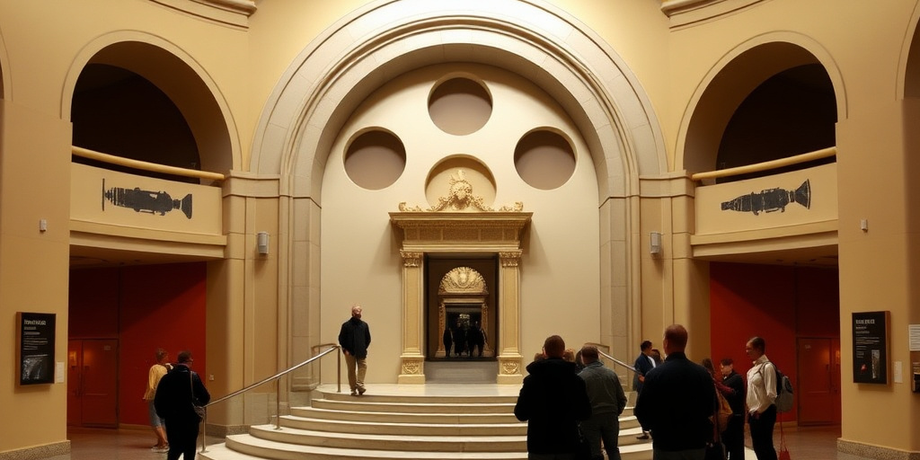 Museo Nazionale del Cinema chiude nel 2025 dopo aver registrato 760.000 visitatori